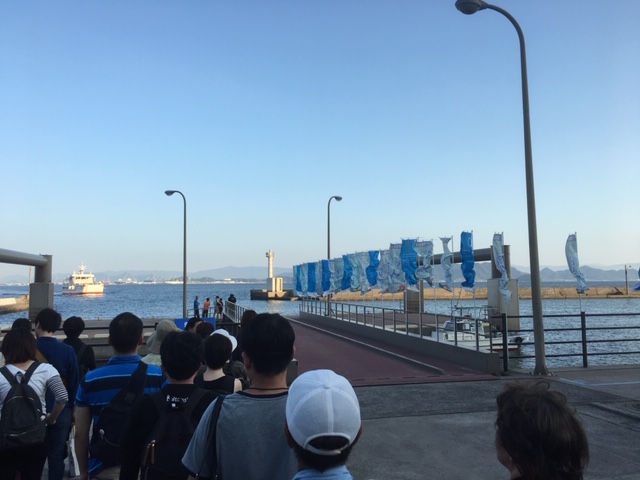 瀬戸内国際芸術祭2019
